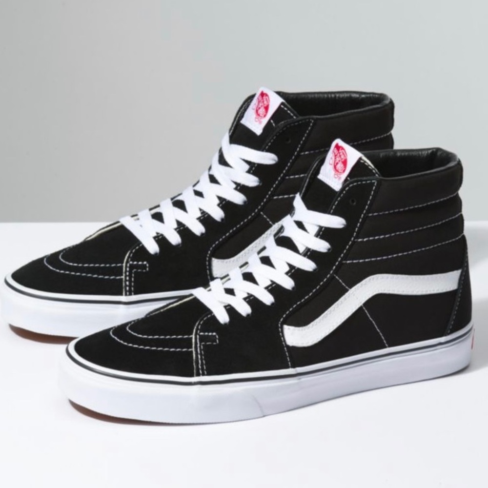 Vans Old Skool High tops